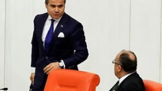 Gensoru önergesi kabul edilmedi