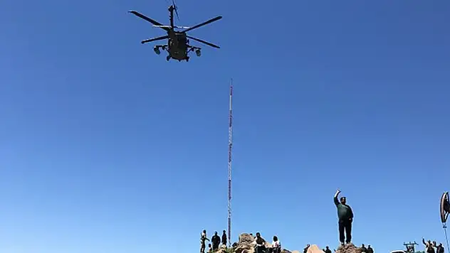 ABD, Tahran ile Şam yolunu kesti