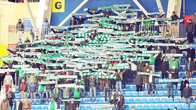 Konyaspor taraftarına bilet 20 lira