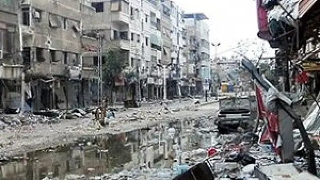 Suriye ordusu kana doymuyor: 68 ölü