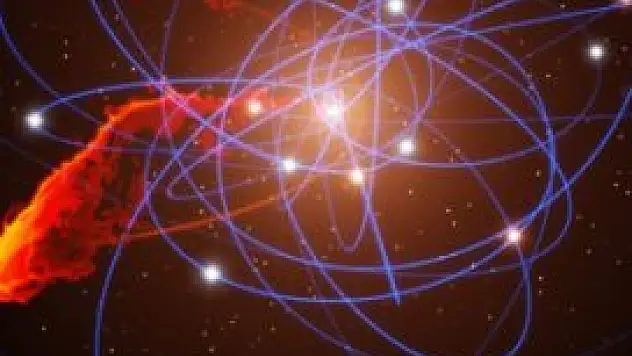 ISON kuyruklu yıldızı Güneş'i teyet geçecek