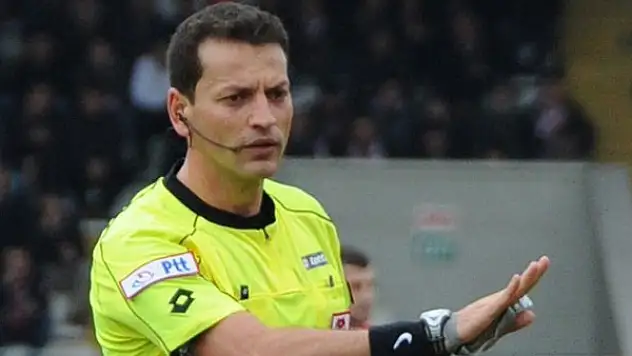 Osmanlıspor - Konyaspor  maçını Bayarslan yönetecek