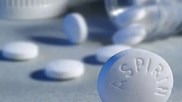 Sivilcelerden aspirinle kurtulun