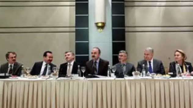 Konya Şeb-i Arus törenlerine hazır