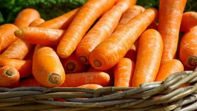 Havuç yemenin 8 önemli faydası