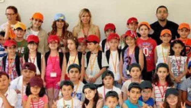 TÜBİTAK Bilim Olimpiyatları Ödül Töreni