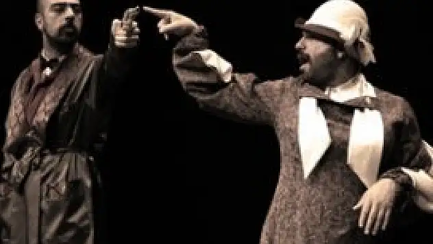 '39 Basamak', Konya'da perde açıyor