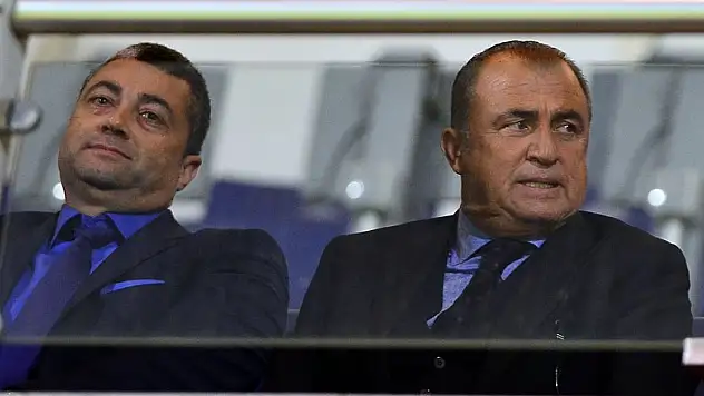 Fatih Terim, Kasımpaşa - Konyaspor maçını takip etti