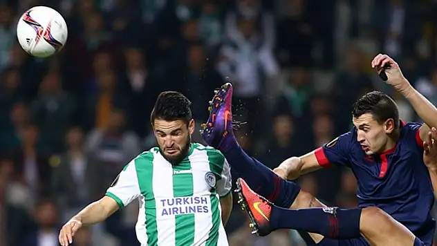 Konyaspor'da Ömer Ali Şahiner korkuttu!