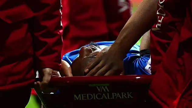 Koita'nın tendonu koptu, sezonu kapattı