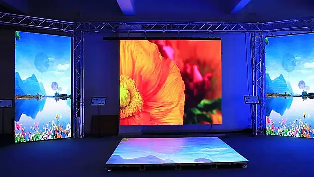 AVM LED Ekran Tercihlerinde Bir Numara