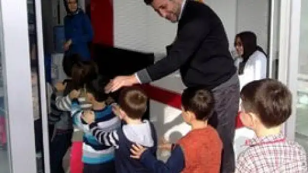 Minik adımlar'a diş taraması