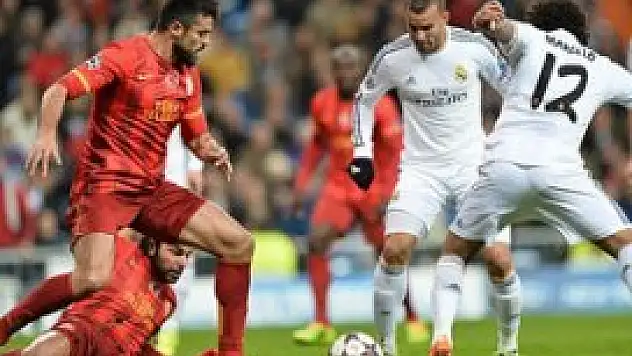 Madrid Ronaldo'suz da yetti: 4-1