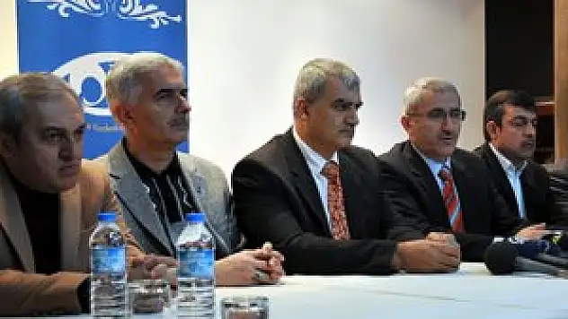 'Suriye İçin Bir Ekmek, Bir Battaniye' kampanyası