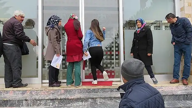 KDK'dan ÖSYM'ye 'öğrencilerin mağduriyetini giderin' tavsiyesi