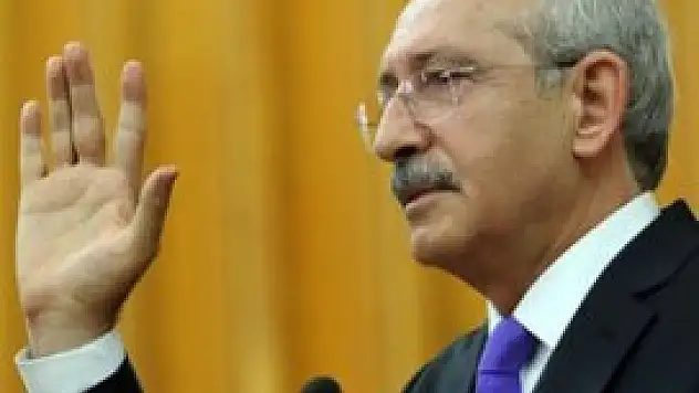 Kemal Kılıçdaroğlu yine fena çuvalladı