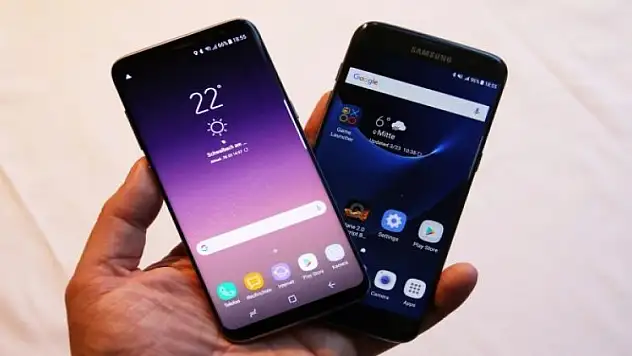 Samsung Galaxy S8'de şok gelişme! Şikayet yağıyor