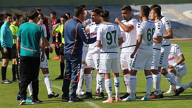 Avcı, kolları sıvayacak