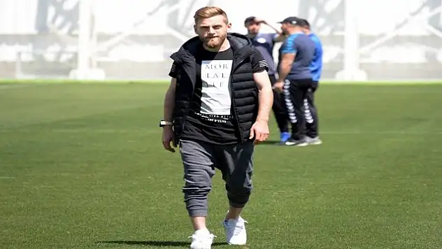 Sönmez, kupa finalinde oynamak istiyor