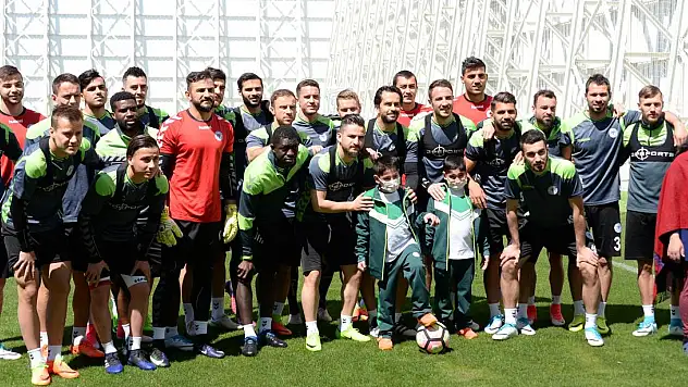 Kartallar, duyarsız kalmadı