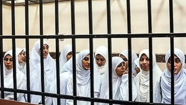 Mısır'da büyük tepki çeken hapis cezası