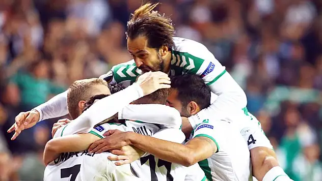 Konyaspor, moral peşinde!