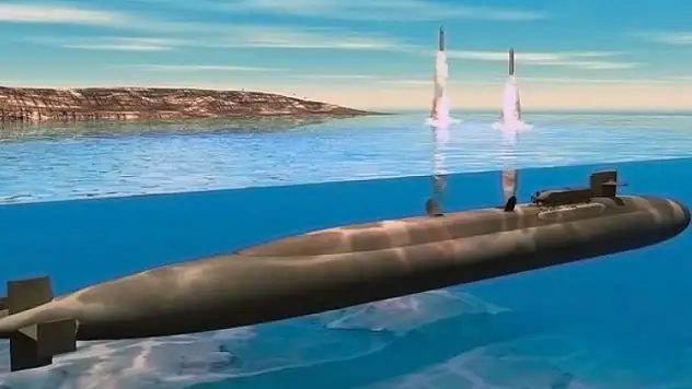 Su altında ses yönü tespit eden sistem yaptılar