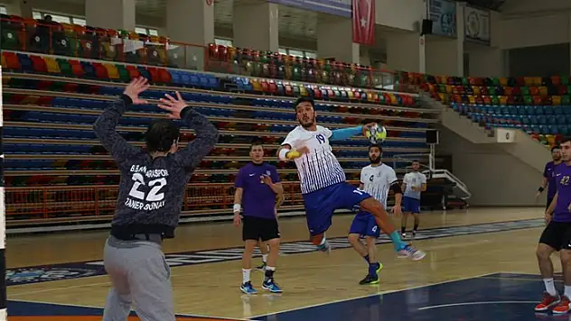 Selçuklu, mağlubiyetle tamamladı