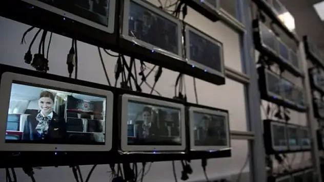 Uçakta elektronik yasağına Havelsan el attı!