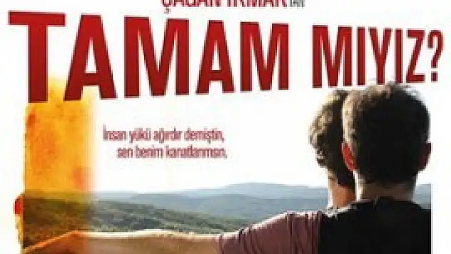 Çağan Irmak'ın yeni filmi vizyona giriyor