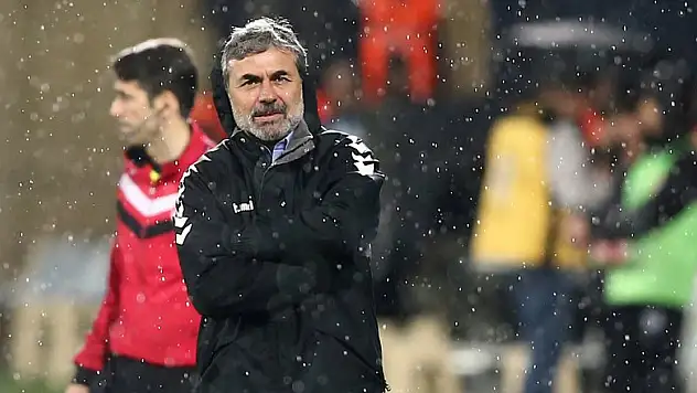 Aykut Kocaman: 'Beraberlik kötü değil'