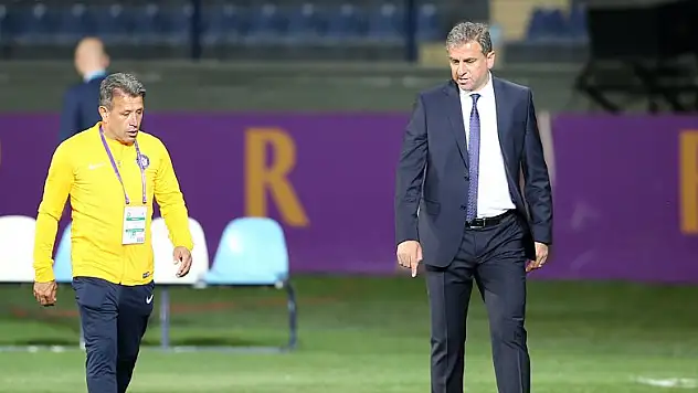 Hamza Hamzaoğlu: Konyaspor'u tebrik ediyorum