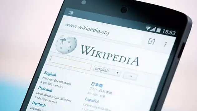 Çin'den Wikipedia'yı şaşkına çevirecek hamle!