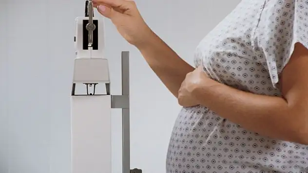 Gebelikte en büyük tehlike: Obezite