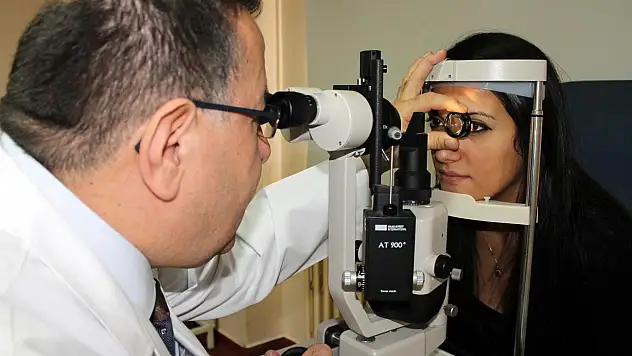 Glokom kör olmanıza neden olabilir