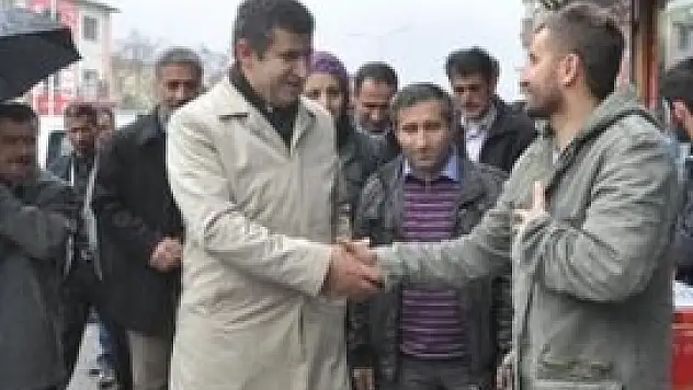 BDP'liler o ilden oy istemeyecek