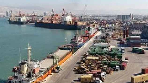 İhracat ekimde azaldı
