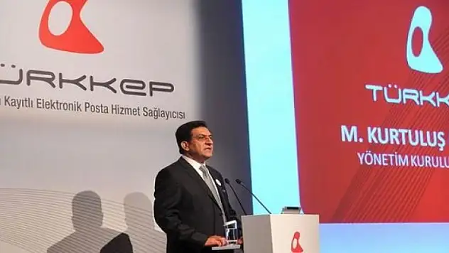 'KEP kullanımı yükselişe geçti'