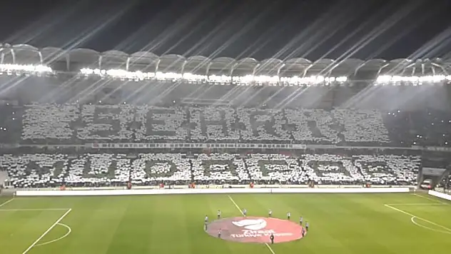 Konyaspor'dan açıklama: 35-40 bin kişi tarihe tanıklık edecek