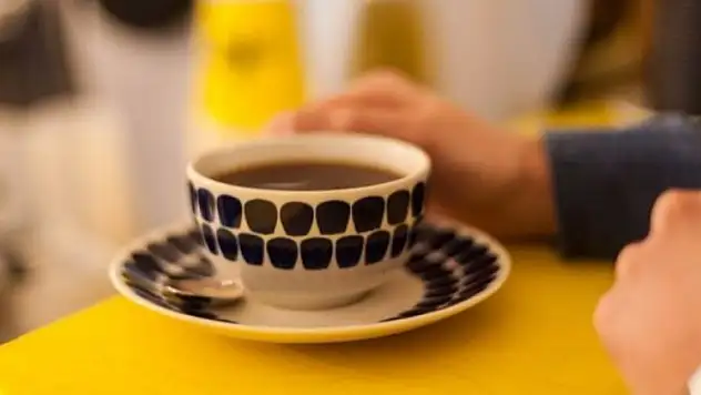 Günde 2 bardaktan fazla kahve...