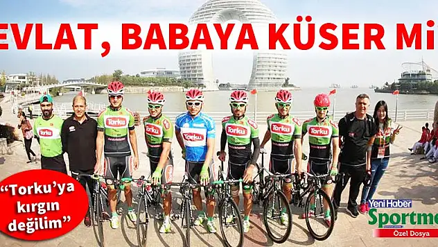 Mehmet Şafakçı: Evlat, babaya küser mi?