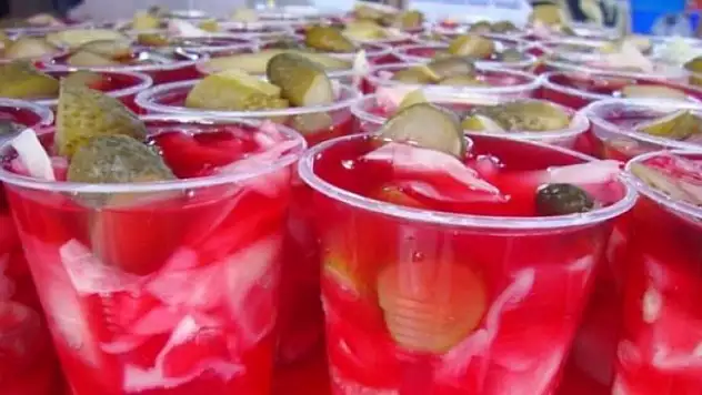 Turşu suyunun çok şaşıracağınız faydaları