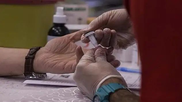 Kan grubu '0' olanlar yaşadı