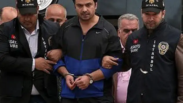 Erhan Tuncel adliyede