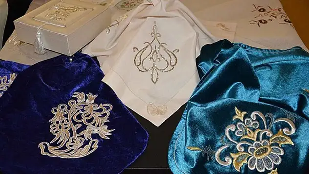 Osmanlı kaftanları Roma'da tanıtıldı