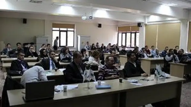  Toplantıda indirimli elektrik anlatıldı