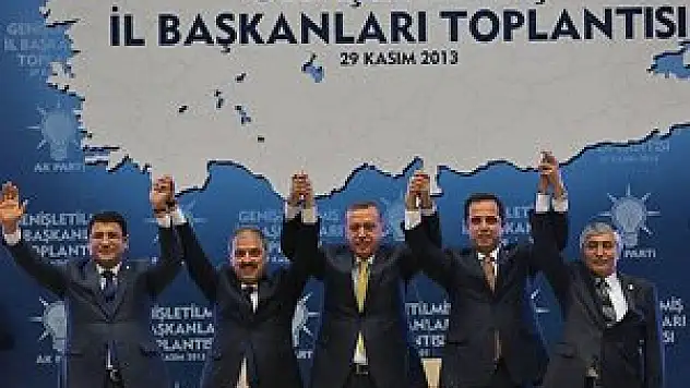 Başbakan Erdoğan 21 adayı açıkladı