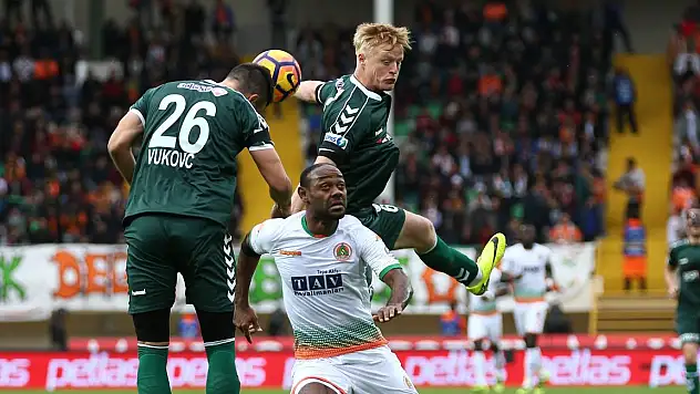 Konyaspor, Alanyaspor ile karşılaşacak