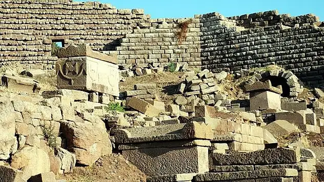 Assos UNESCO Dünya Mirası geçici listesinde
