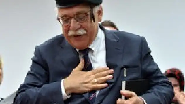 Bakan Avcı'yı duygulandıran bere